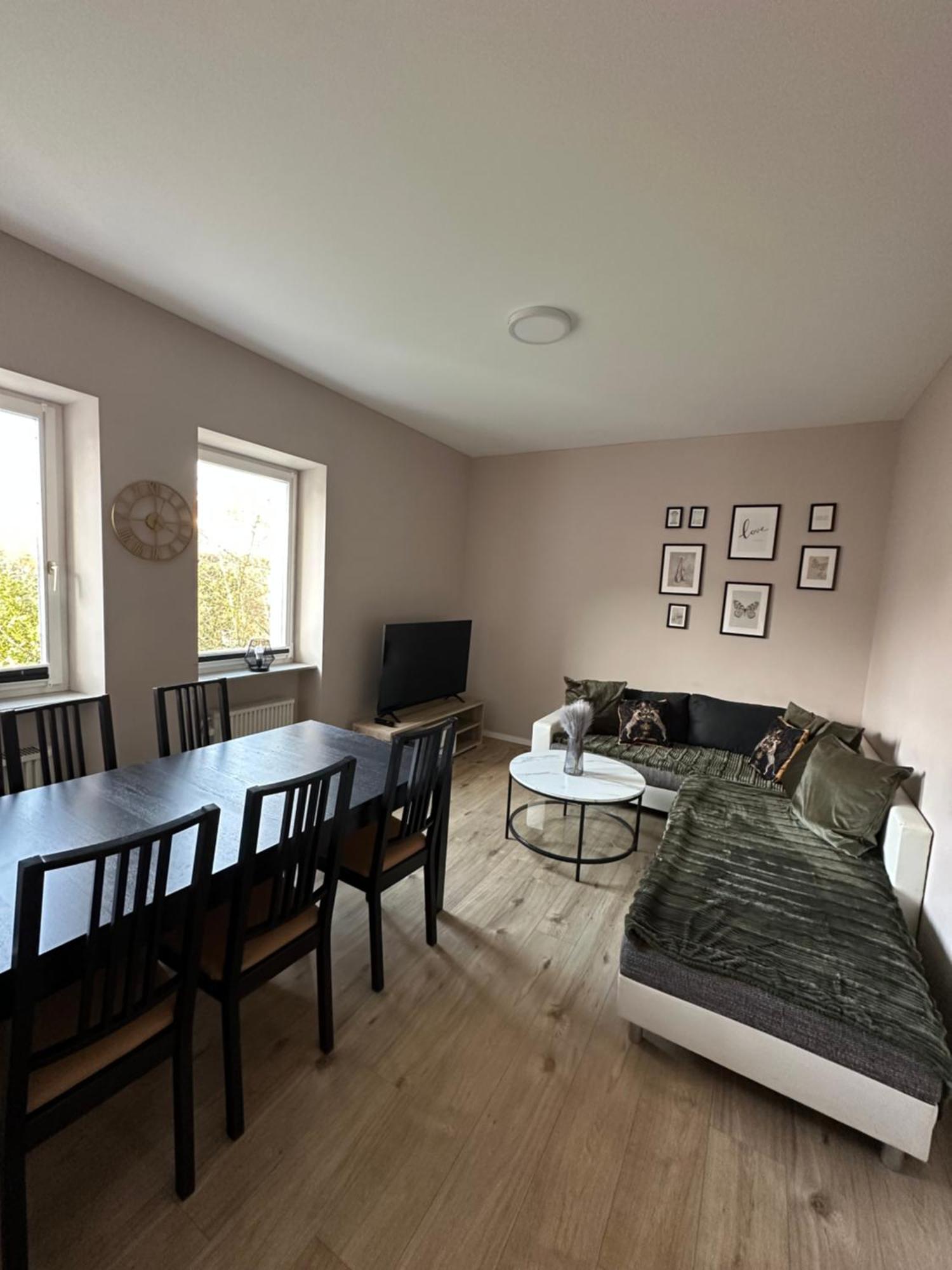 Ferienwohnung Ottweiler Ngoại thất bức ảnh